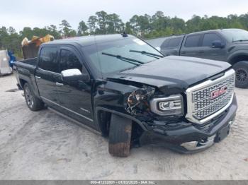  Salvage GMC Sierra 1500