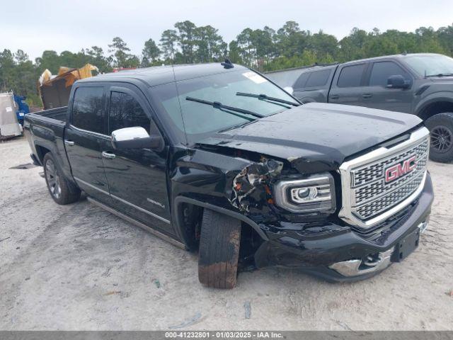  Salvage GMC Sierra 1500