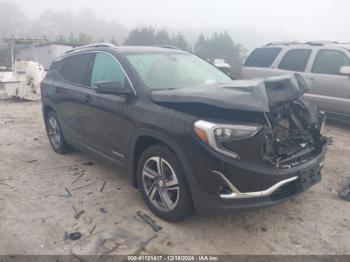  Salvage GMC Terrain