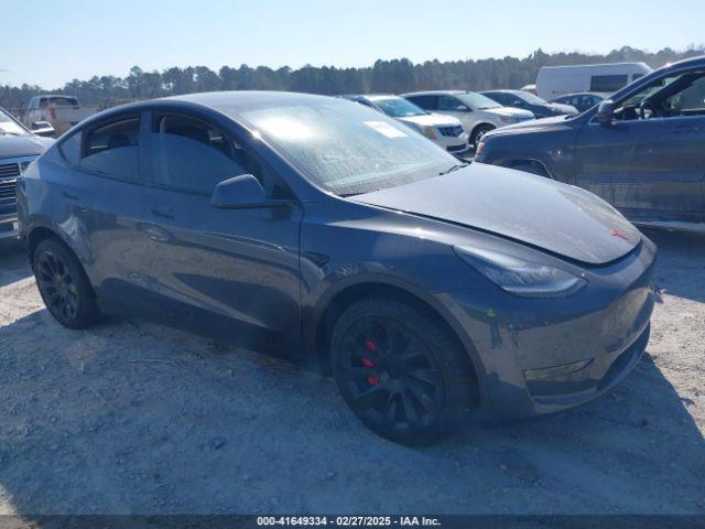  Salvage Tesla Model Y