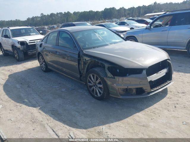  Salvage Audi A6