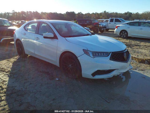  Salvage Acura TLX