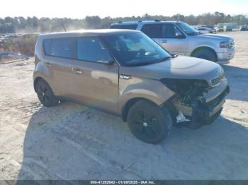  Salvage Kia Soul