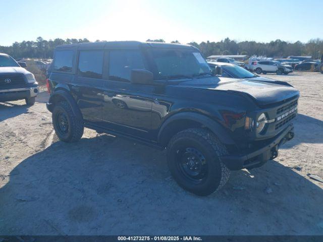  Salvage Ford Bronco