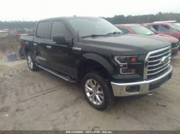  Salvage Ford F-150