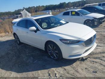  Salvage Mazda Mazda6