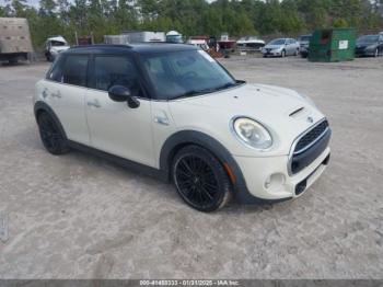  Salvage MINI Hardtop