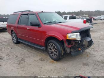  Salvage Ford Expedition