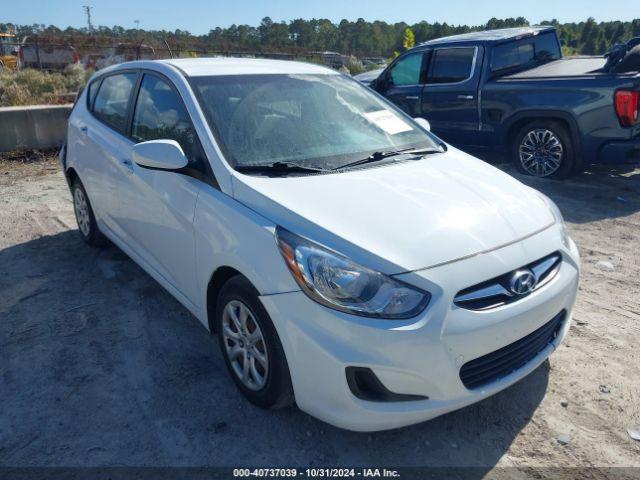  Salvage Hyundai ACCENT