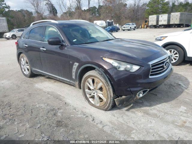  Salvage INFINITI Qx