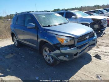  Salvage Toyota RAV4