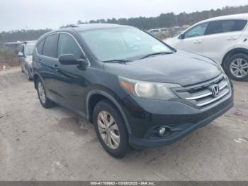  Salvage Honda CR-V