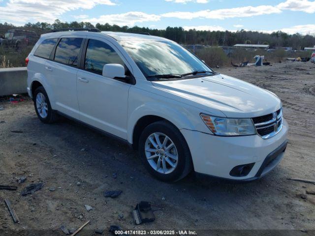  Salvage Dodge Journey