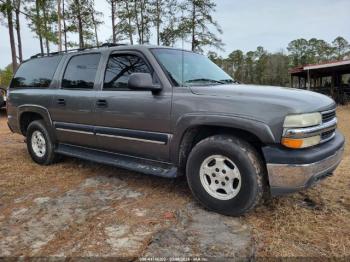  Salvage Chevrolet Suburban 1500