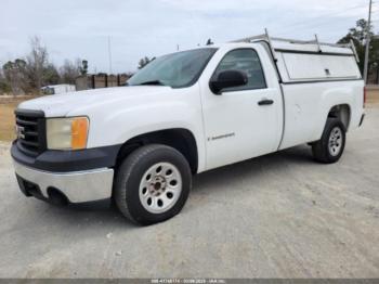  Salvage GMC Sierra 1500