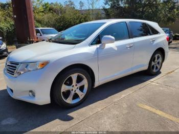  Salvage Toyota Venza