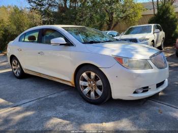  Salvage Buick LaCrosse