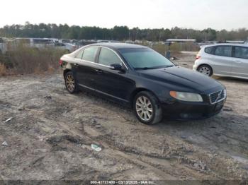  Salvage Volvo S80