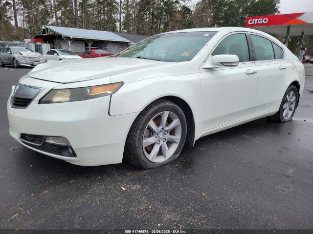  Salvage Acura TL