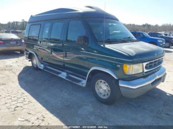  Salvage Ford E-150