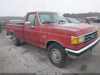  Salvage Ford F-250