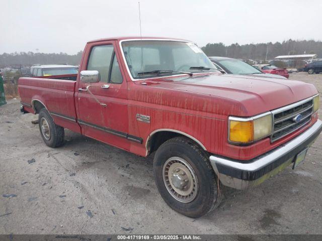  Salvage Ford F-250