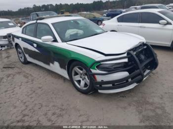  Salvage Dodge Charger