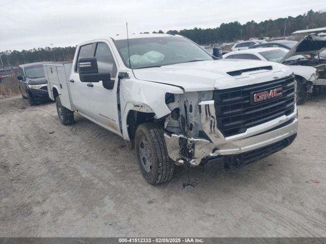  Salvage GMC Sierra 2500