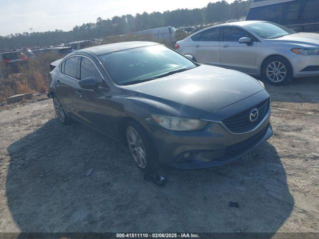  Salvage Mazda Mazda6