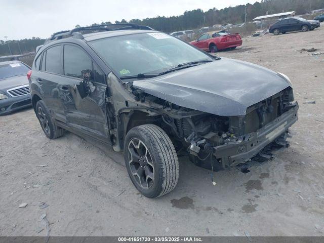  Salvage Subaru Crosstrek