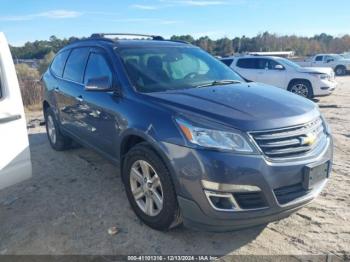  Salvage Chevrolet Traverse