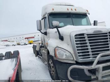  Salvage Freightliner Cascadia 125