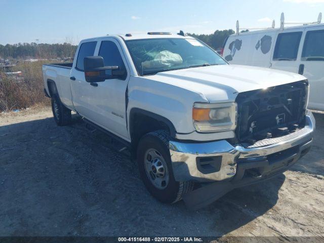  Salvage GMC Sierra 2500