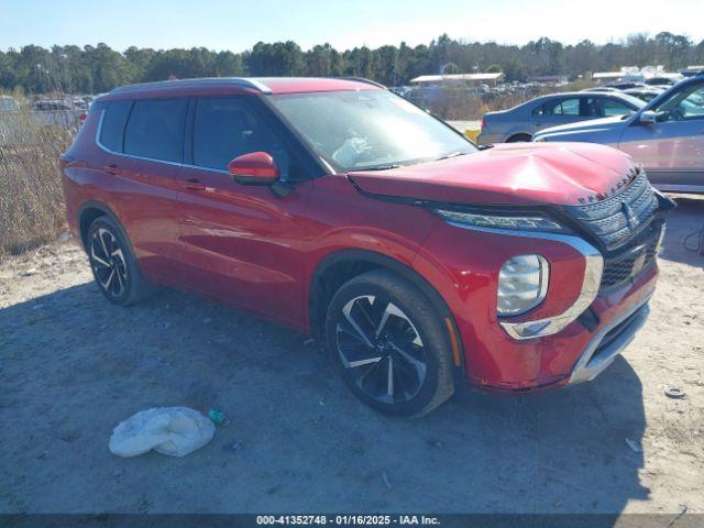  Salvage Mitsubishi Outlander