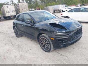  Salvage Porsche Macan