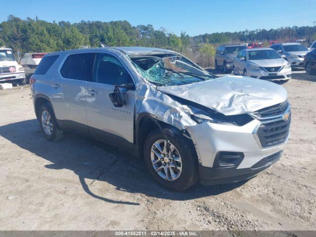  Salvage Chevrolet Traverse