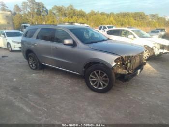  Salvage Dodge Durango