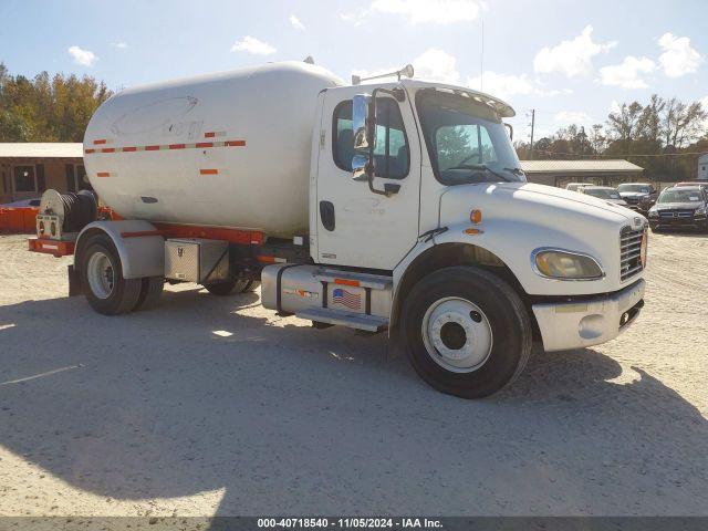  Salvage Freightliner M2