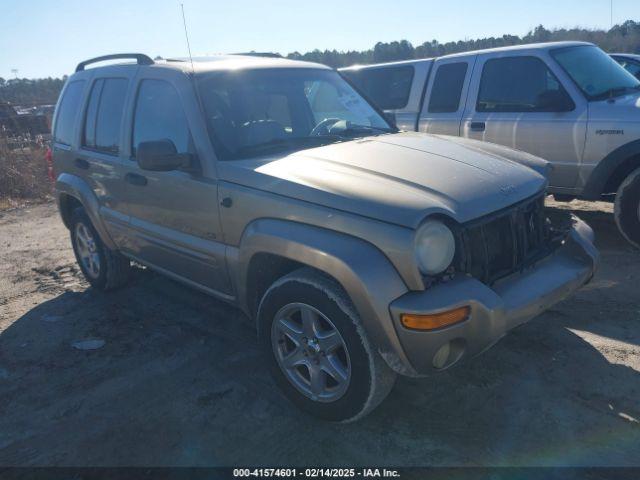  Salvage Jeep Liberty