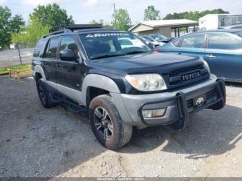  Salvage Toyota 4Runner