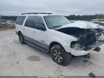  Salvage Ford Expedition