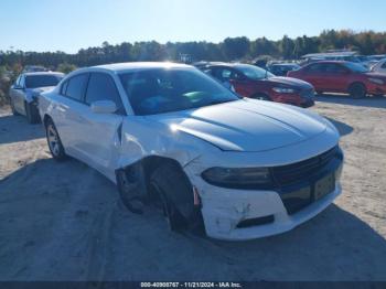  Salvage Dodge Charger