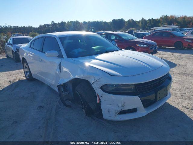  Salvage Dodge Charger