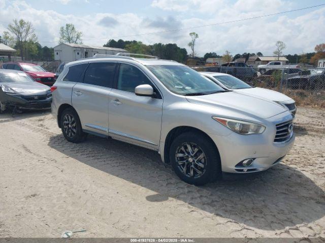  Salvage INFINITI JX35