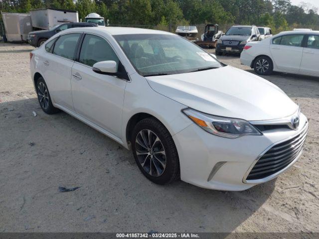  Salvage Toyota Avalon