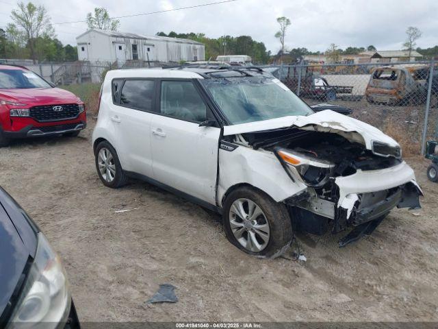  Salvage Kia Soul
