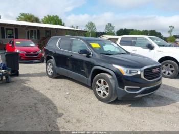  Salvage GMC Acadia