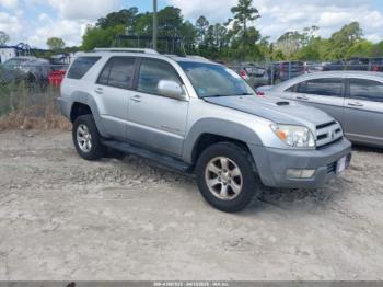  Salvage Toyota 4Runner