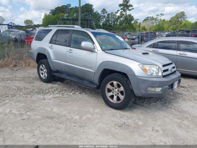  Salvage Toyota 4Runner
