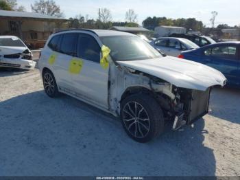  Salvage BMW X Series